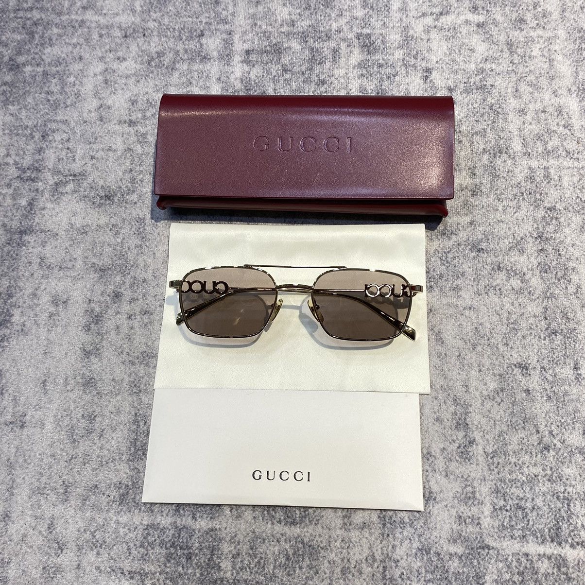 Gucci Gucci GG1804S 003 Size ONE SIZE - 6 Thumbnail