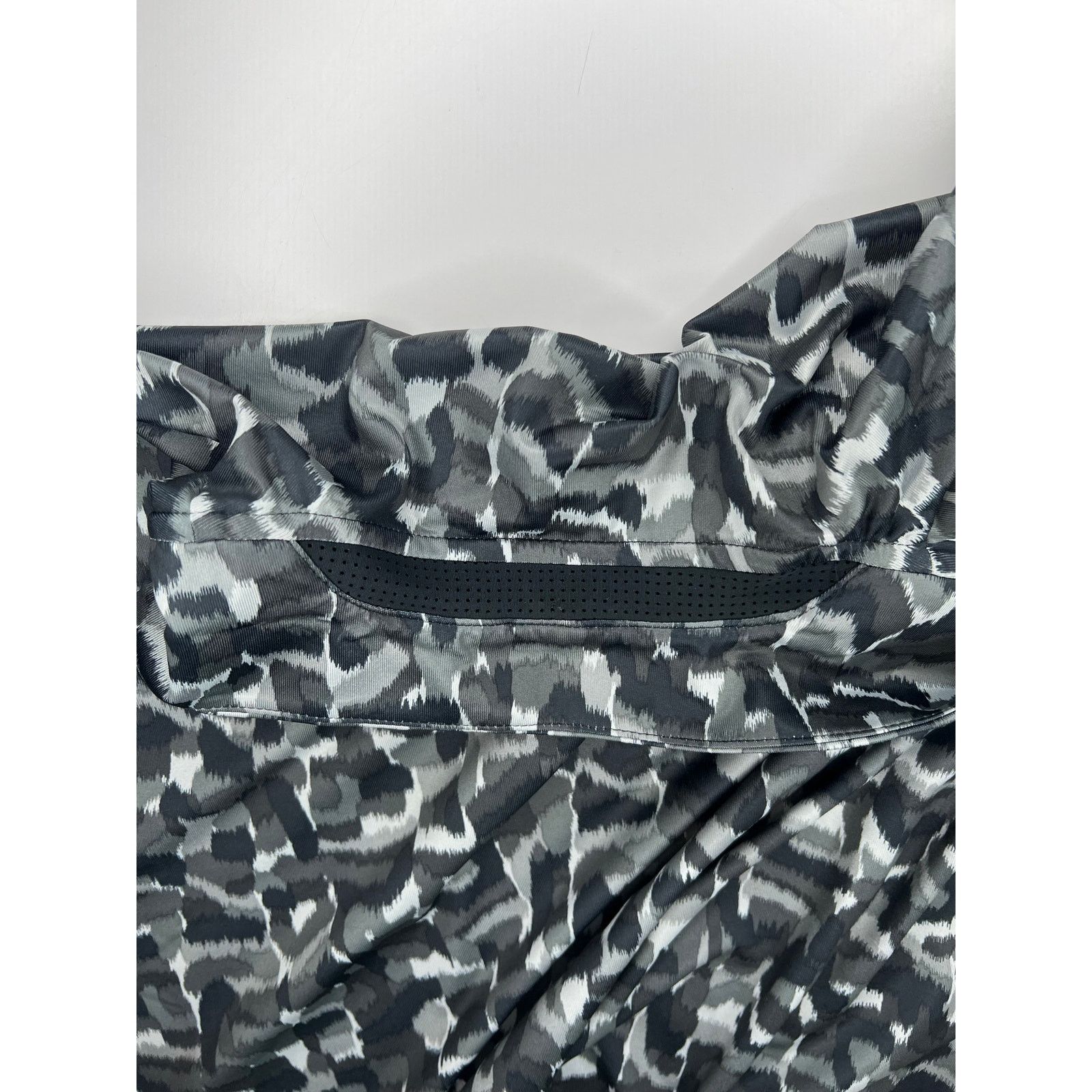 Nike Nike Dri-Fit Tour Confetti Print Golf Polo Black Gray Size US S / EU 44-46 / 1 - 4 Thumbnail
