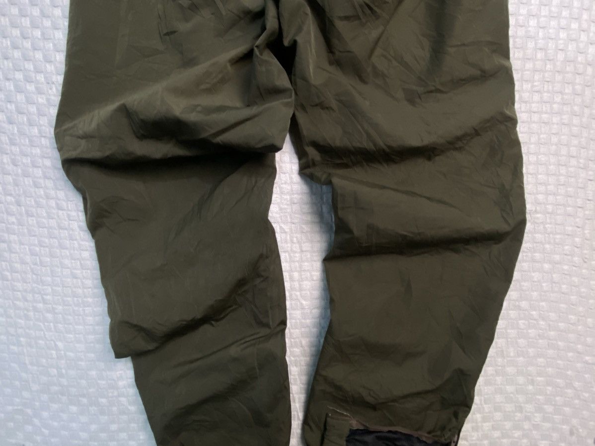 Palace × Polo Ralph Lauren POLO RALPH LAUREN 90S NYLON TRACK PANTS Y2K Size US 28 / EU 44 - 10 Thumbnail