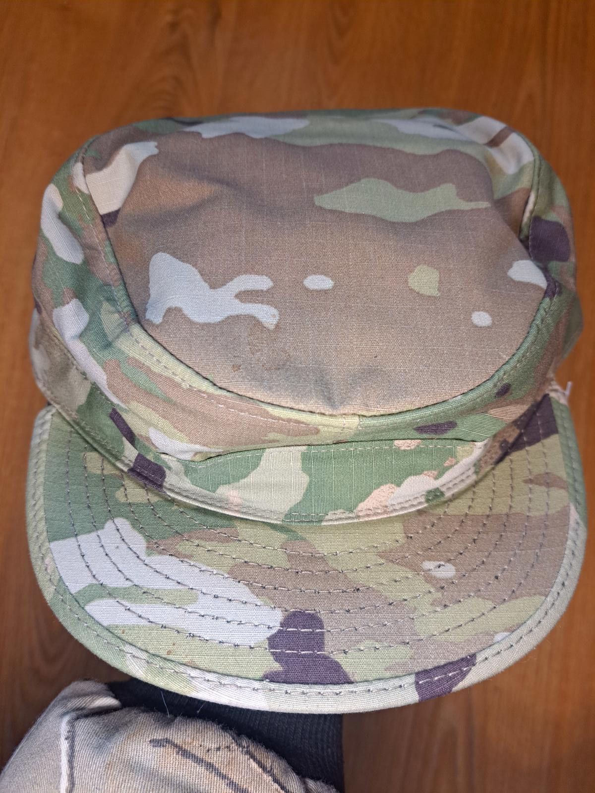 Other OCP Patrol Cap Camouflage Military Hat Size 7 1/4 Size ONE SIZE - 1 Thumbnail