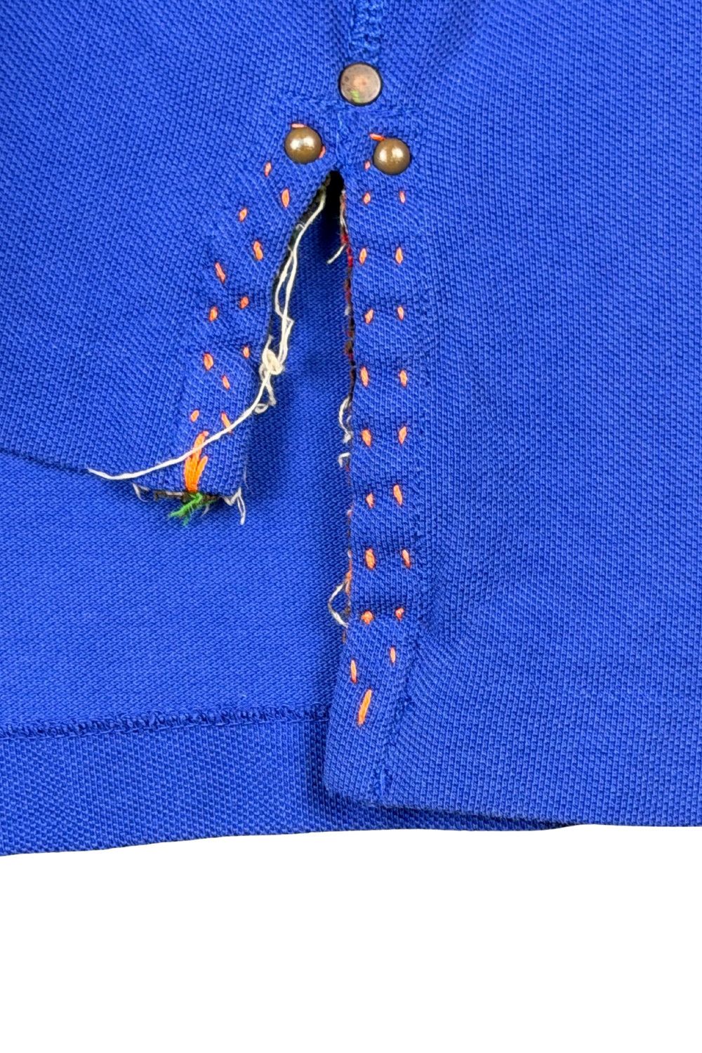 Polo Ralph Lauren 08AW Polo RL “Artisan Big Pony” Piqué Rugby – Royal Blue L Size US L / EU 52-54 / 3 - 15 Thumbnail