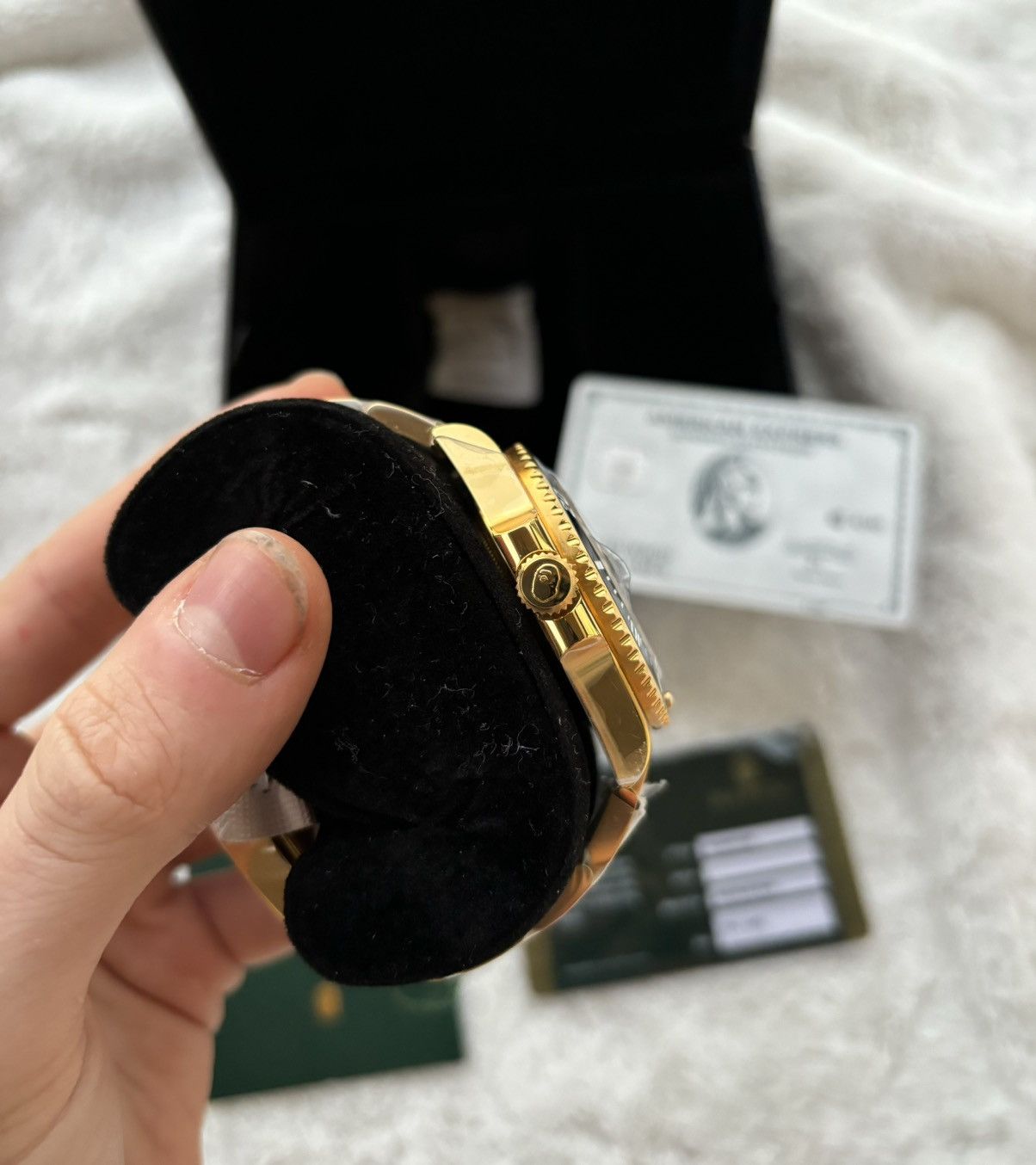 Bape TYPE 1 BAPEX Size ONE SIZE - 6 Thumbnail