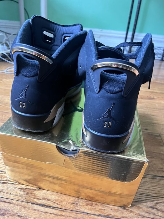 Nike Air Jordan 6 âDMPâ | Grailed