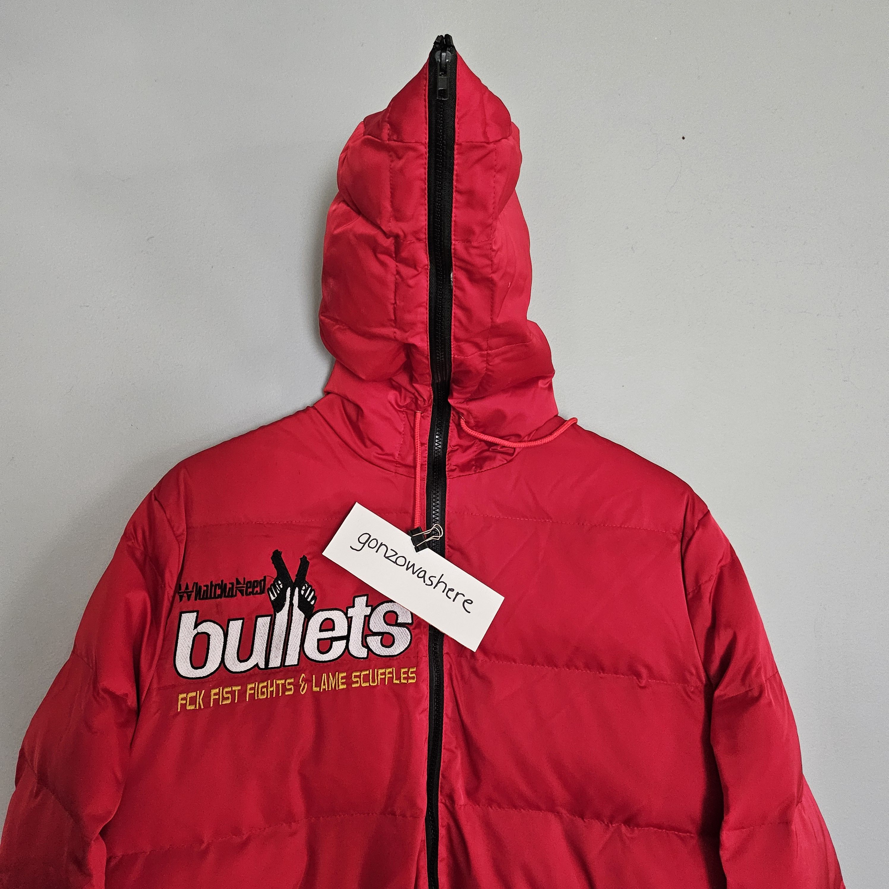 Vintage Vintage Full Zip Puffer Size US M / EU 48-50 / 2 - 5 Thumbnail