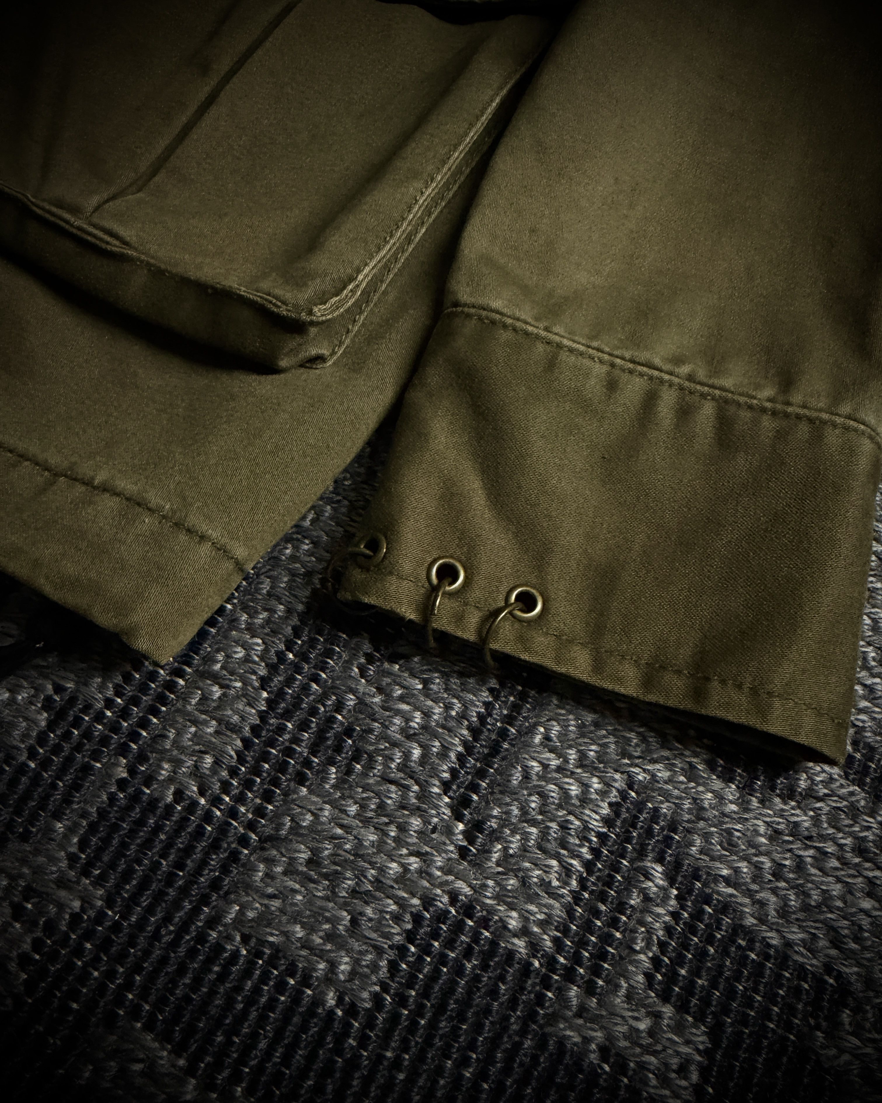 Japanese Brand MIDAS Panelled Utility Jacket Size US S / EU 44-46 / 1 - 6 Thumbnail