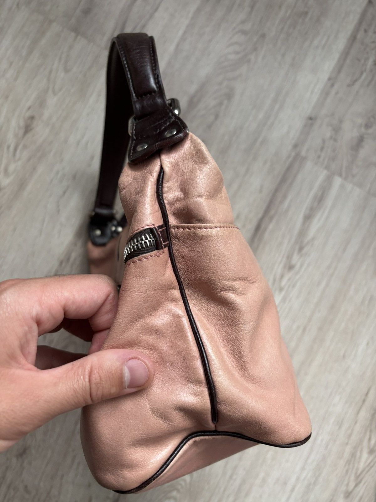 Other Coccinelle pink bag Size ONE SIZE - 10 Thumbnail