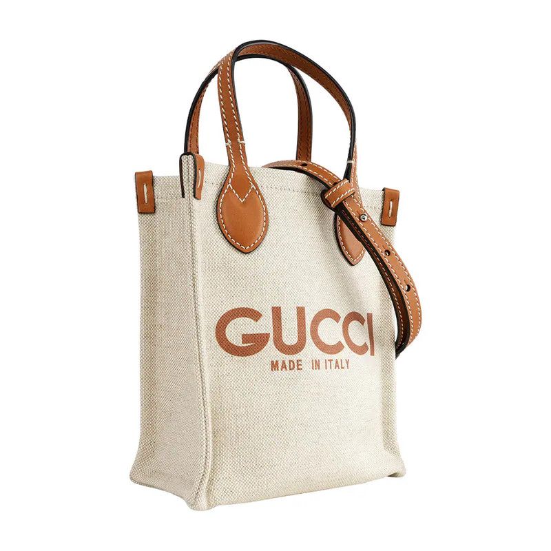Gucci o1B3y1r0526 Size: OS / Mini Shoulder Bag in Beige Size ONE SIZE - 2 Thumbnail