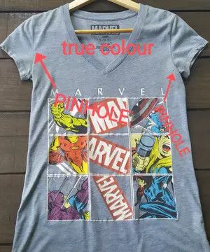 Marvel Comics X-men Marvel comics kid shirt Size S / US 4 / IT 40 - 4 Thumbnail