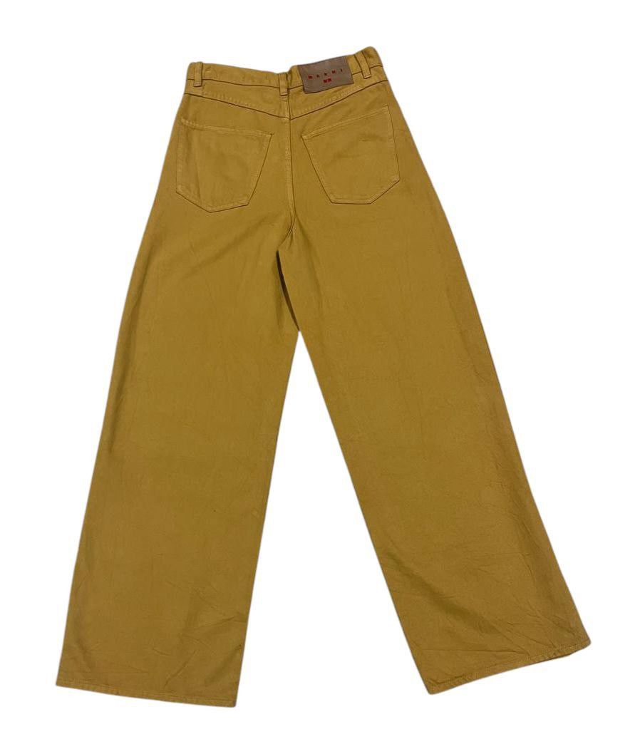Marni × Uniqlo Marni uniqlo casual pants Size 28" / US 6 / IT 42 - 7 Thumbnail