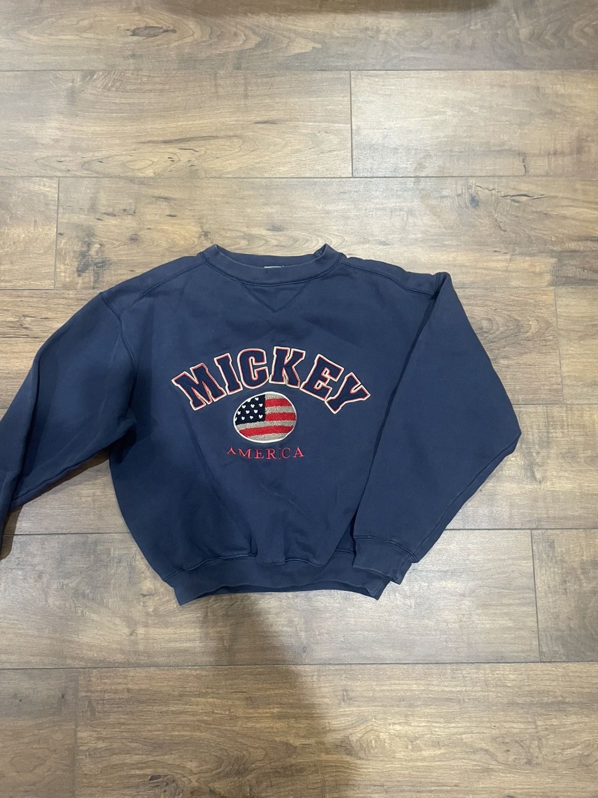 Disney 90s Disney Sweater Size US XS / EU 42 / 0 - 1 Thumbnail