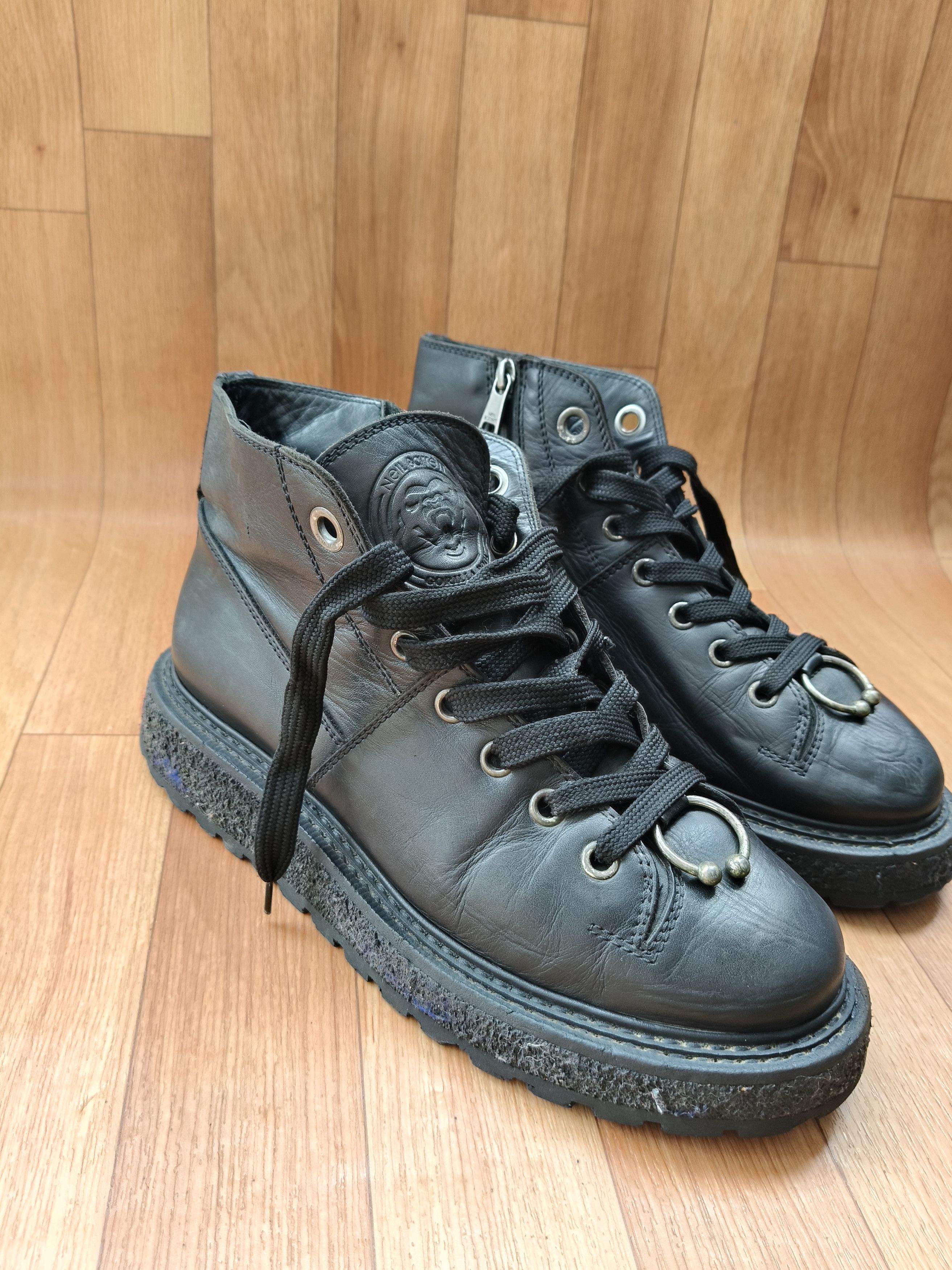 Neil Barrett Boots | Grailed