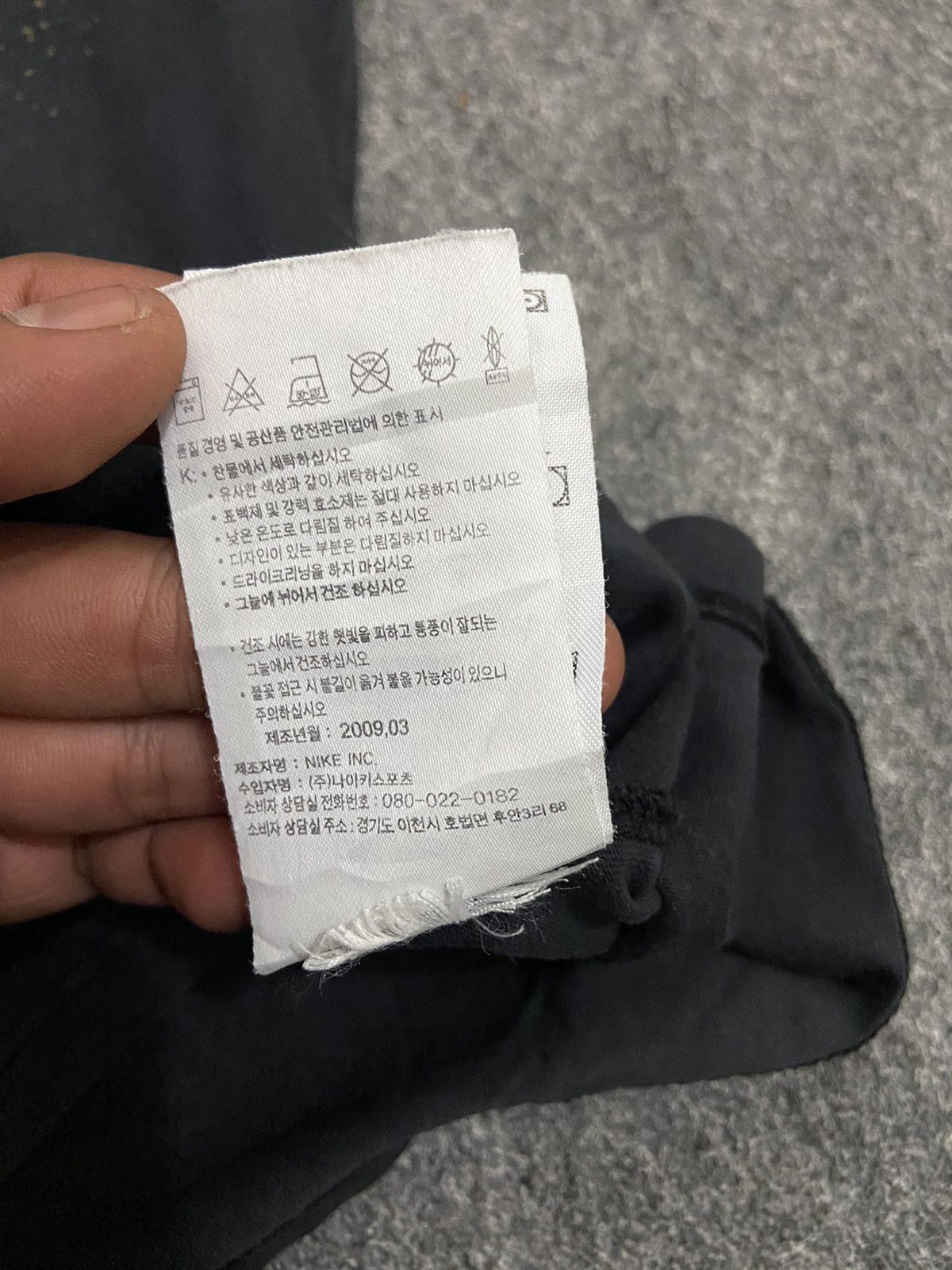 Nike ACG × Vintage Vintage NIKE ACG t-shirt Size US M / EU 48-50 / 2 - 9 Thumbnail