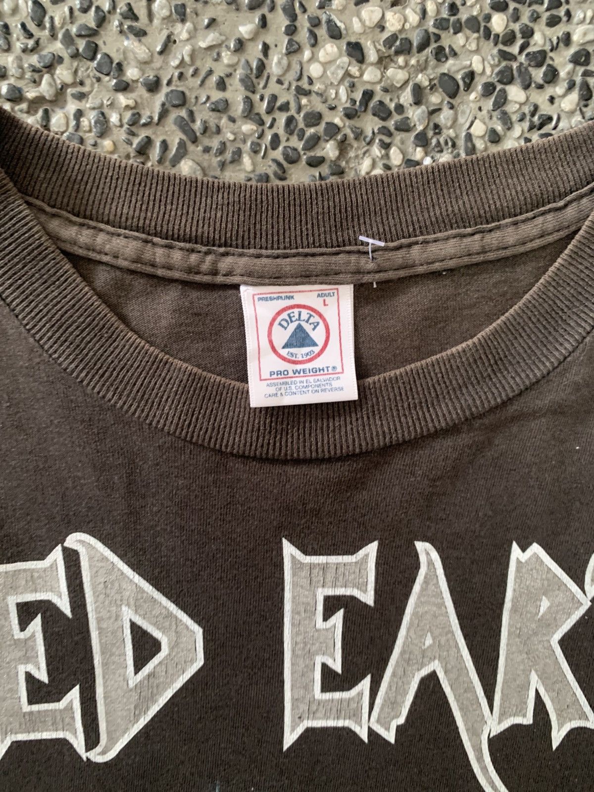 Band Tees × Vintage Vintage Iced Earth Heavy Metal Band T shirt Size US L / EU 52-54 / 3 - 7 Thumbnail