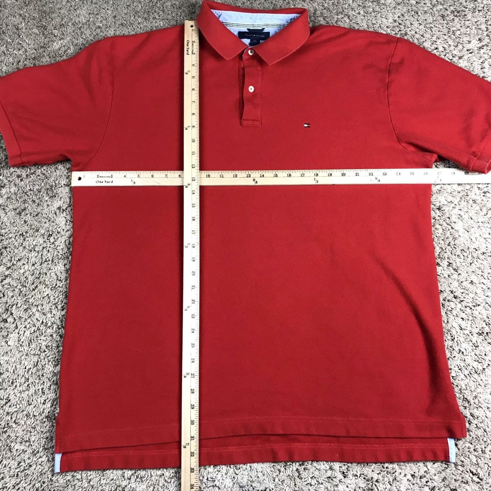 Tommy Hilfiger VINTAGE? No. Size 48R - 7 Thumbnail