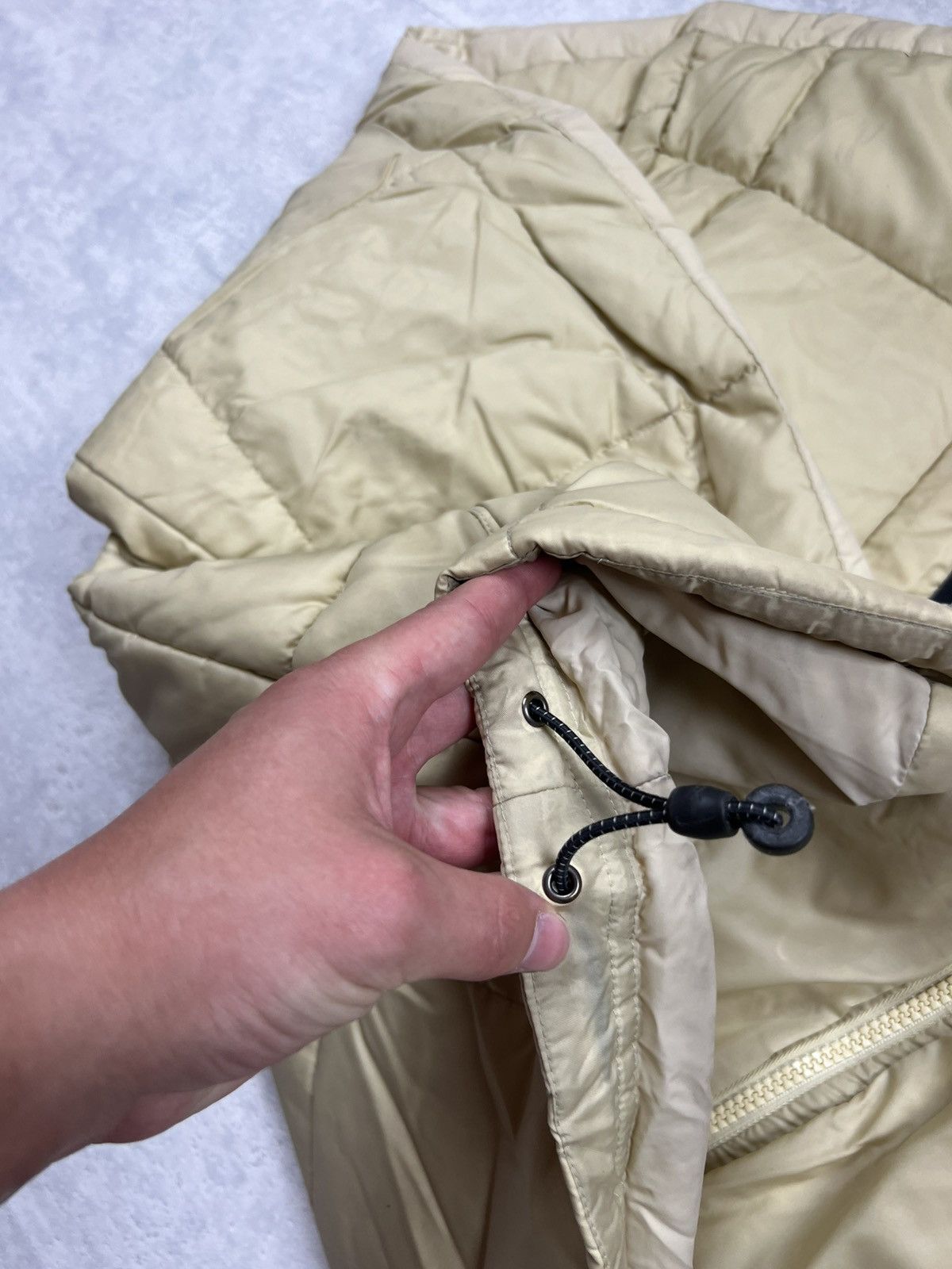 Nike 90s Nike Retro Logo Vintage Y2K Gorpcore Puffer Down Jacket Size US M / EU 48-50 / 2 - 10 Thumbnail
