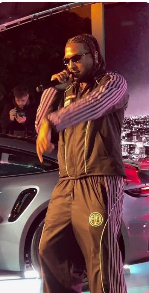 Porsche Design Special Limited Tracksuit Freezy X Porsche Size US 44 / EU 60 - 1 Thumbnail