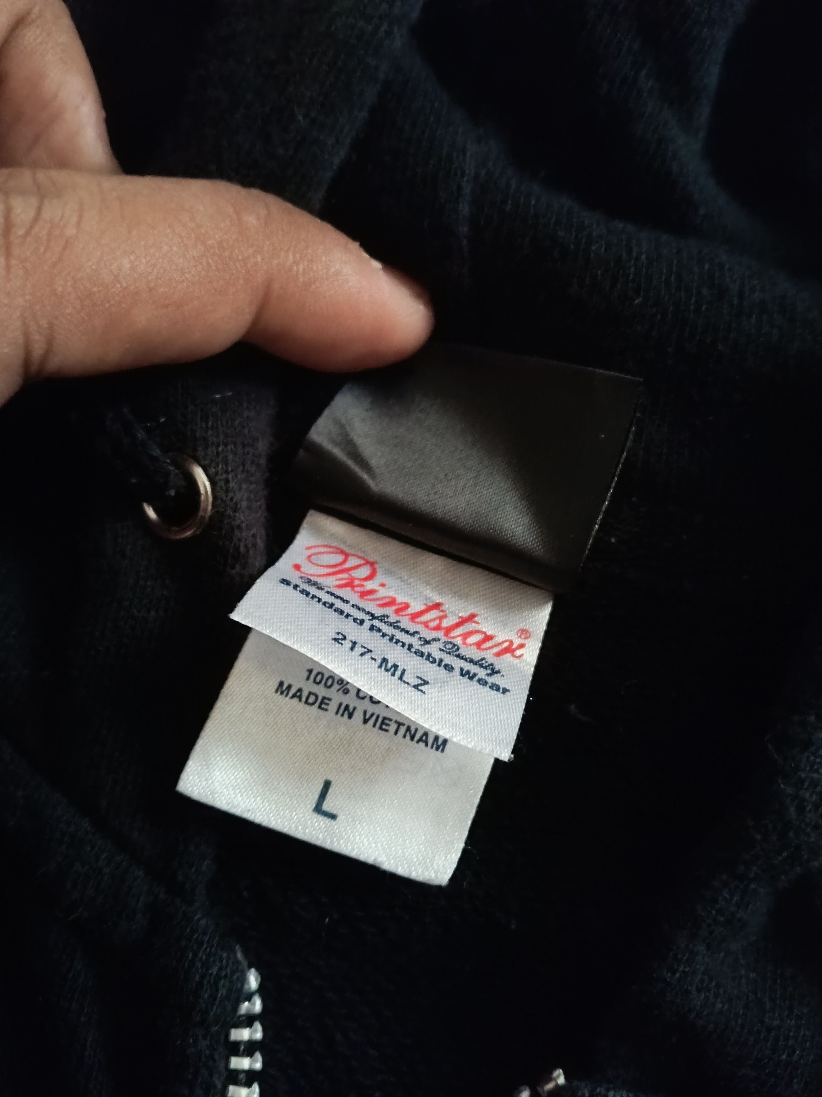 Japanese Brand Vintage Los Ingobernables De Japao NJPW Hoodie Size US L / EU 52-54 / 3 - 4 Thumbnail