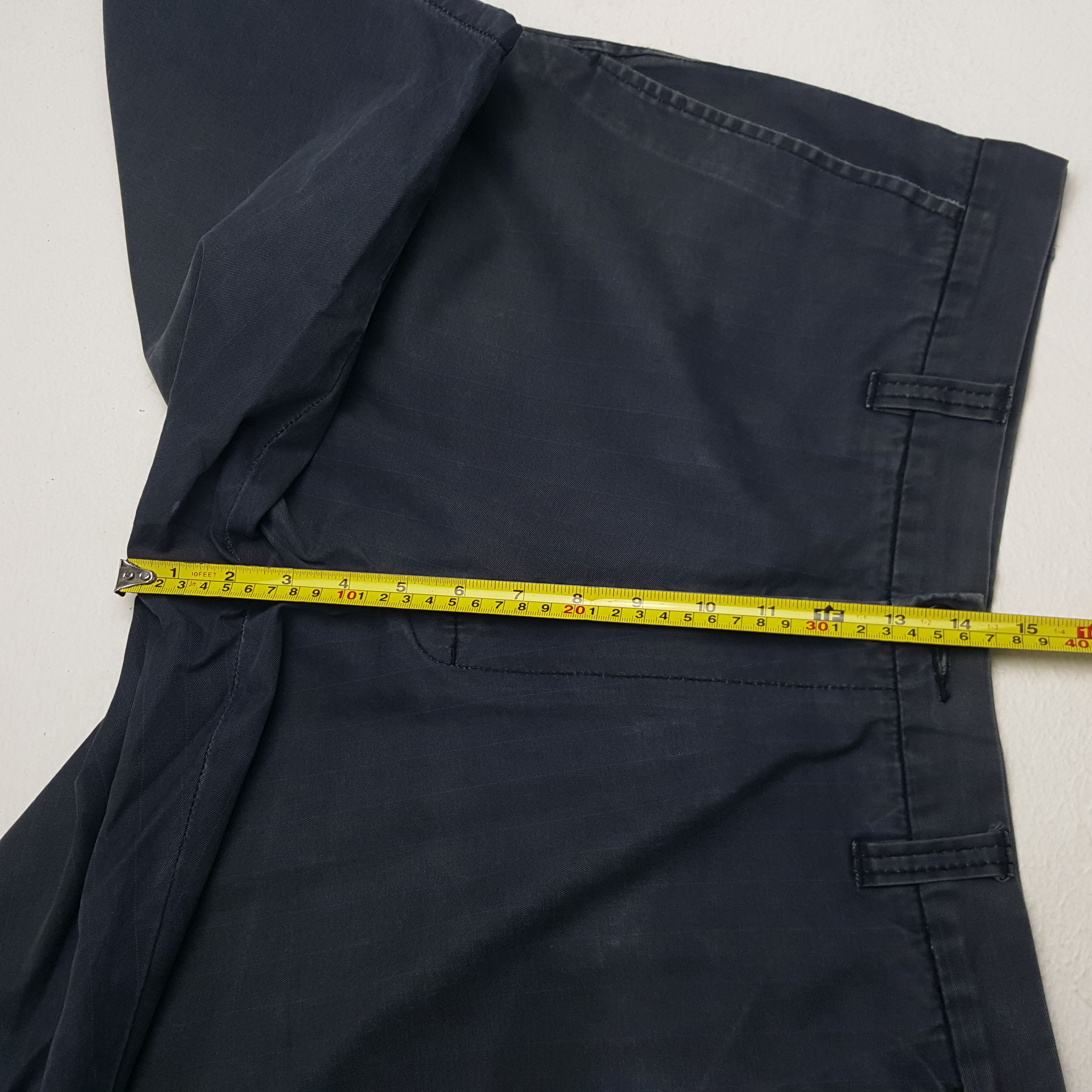 Stussy × Vintage Vintage Stussy Streetwear Style Shorts Pants Size US 33 - 8 Thumbnail