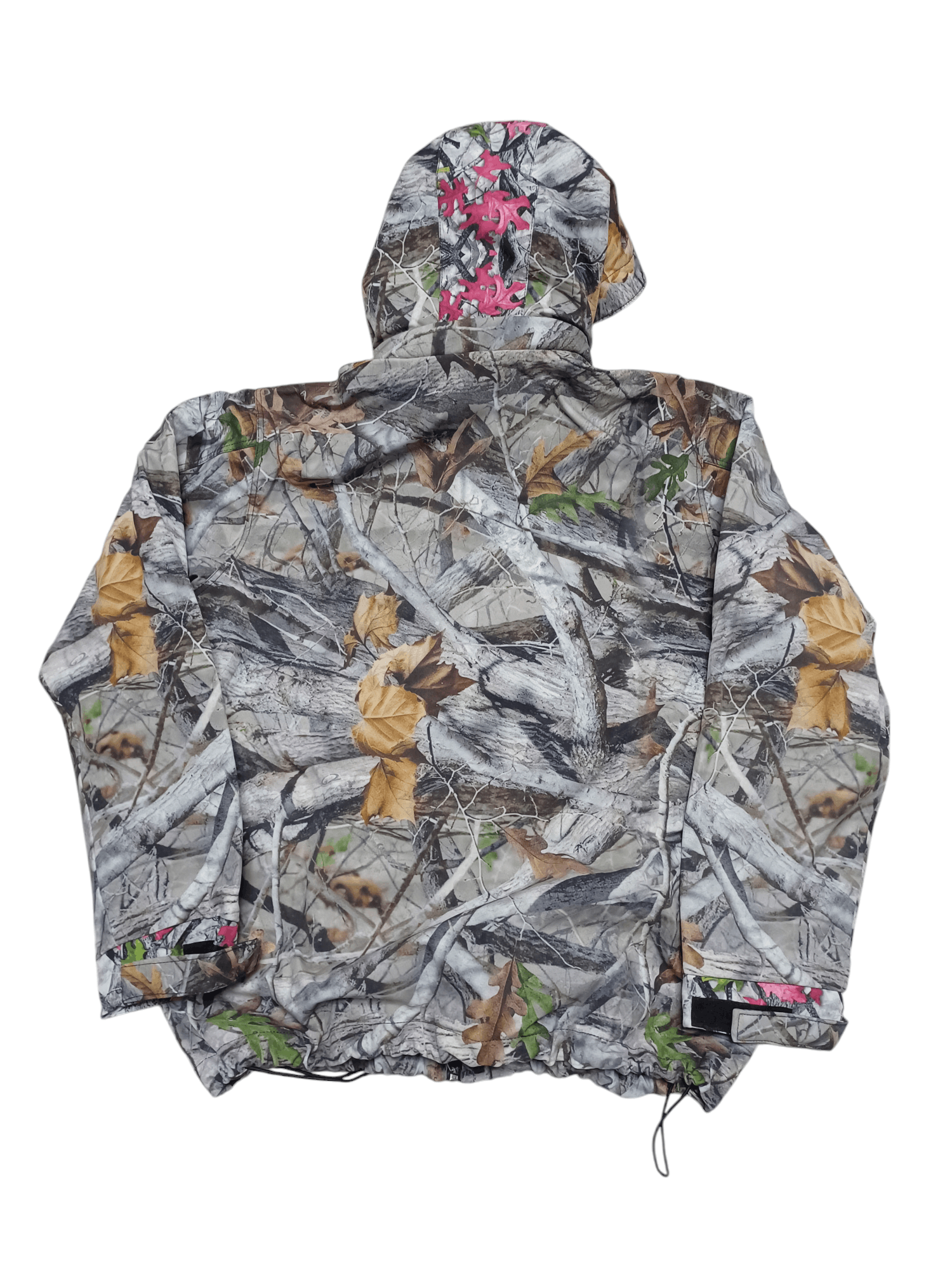 Realtree REALTREE CAMO MILITARY JAPANESE WATERPROOF JACKET Size US M / EU 48-50 / 2 - 2 Thumbnail