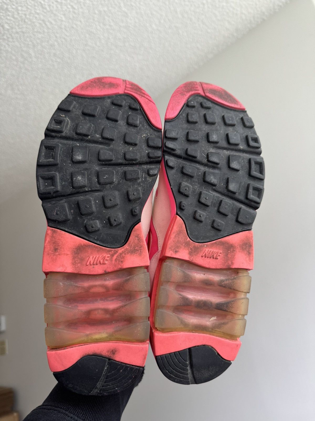 Comme des Garcons Homme Plus × Nike Air Max 180 Size US 10.5 / EU 43-44 - 8 Thumbnail