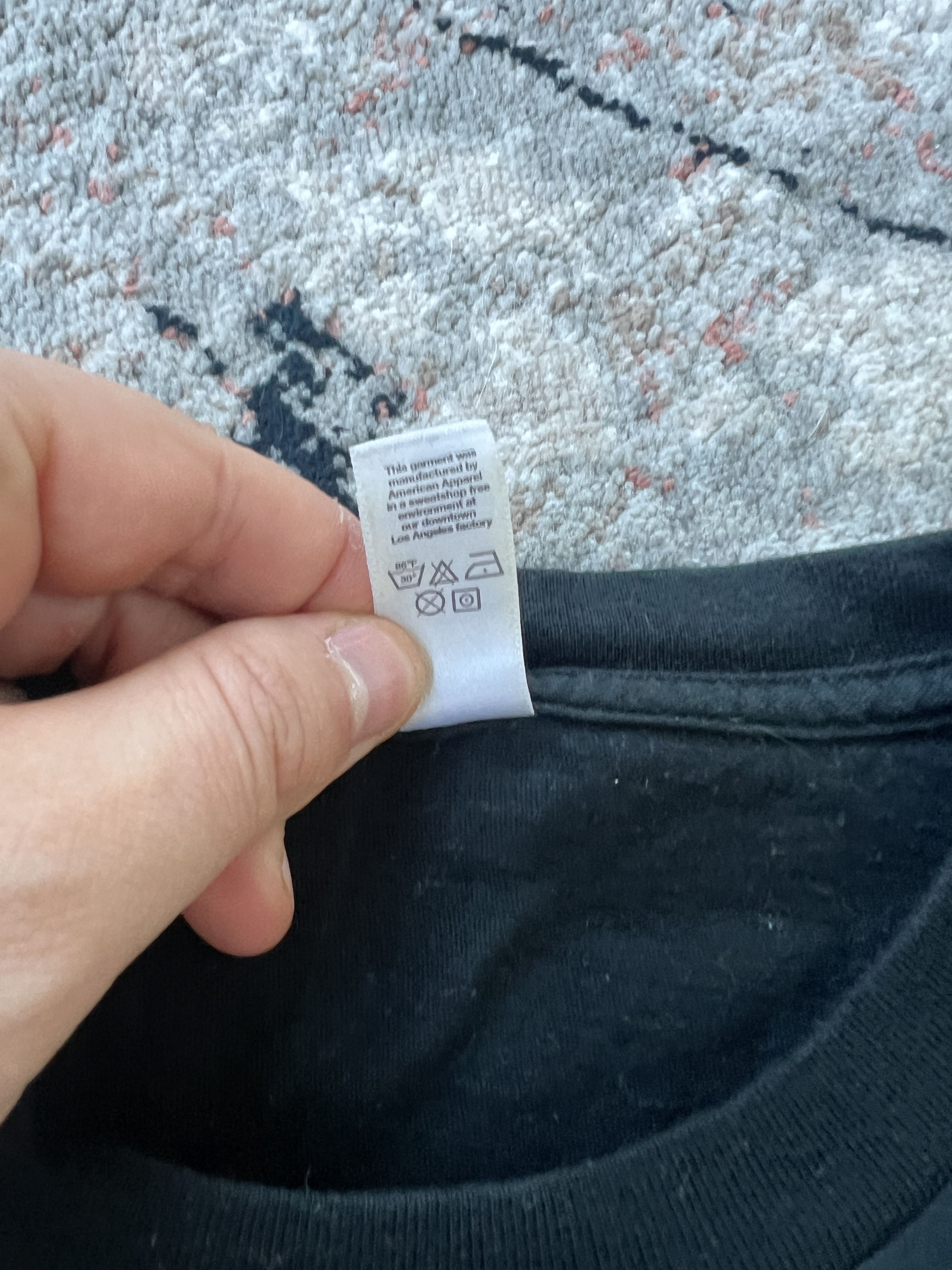 Other Joe's Eat Out Santa Barbara Made In USA Tee Size US M / EU 48-50 / 2 - 4 Thumbnail