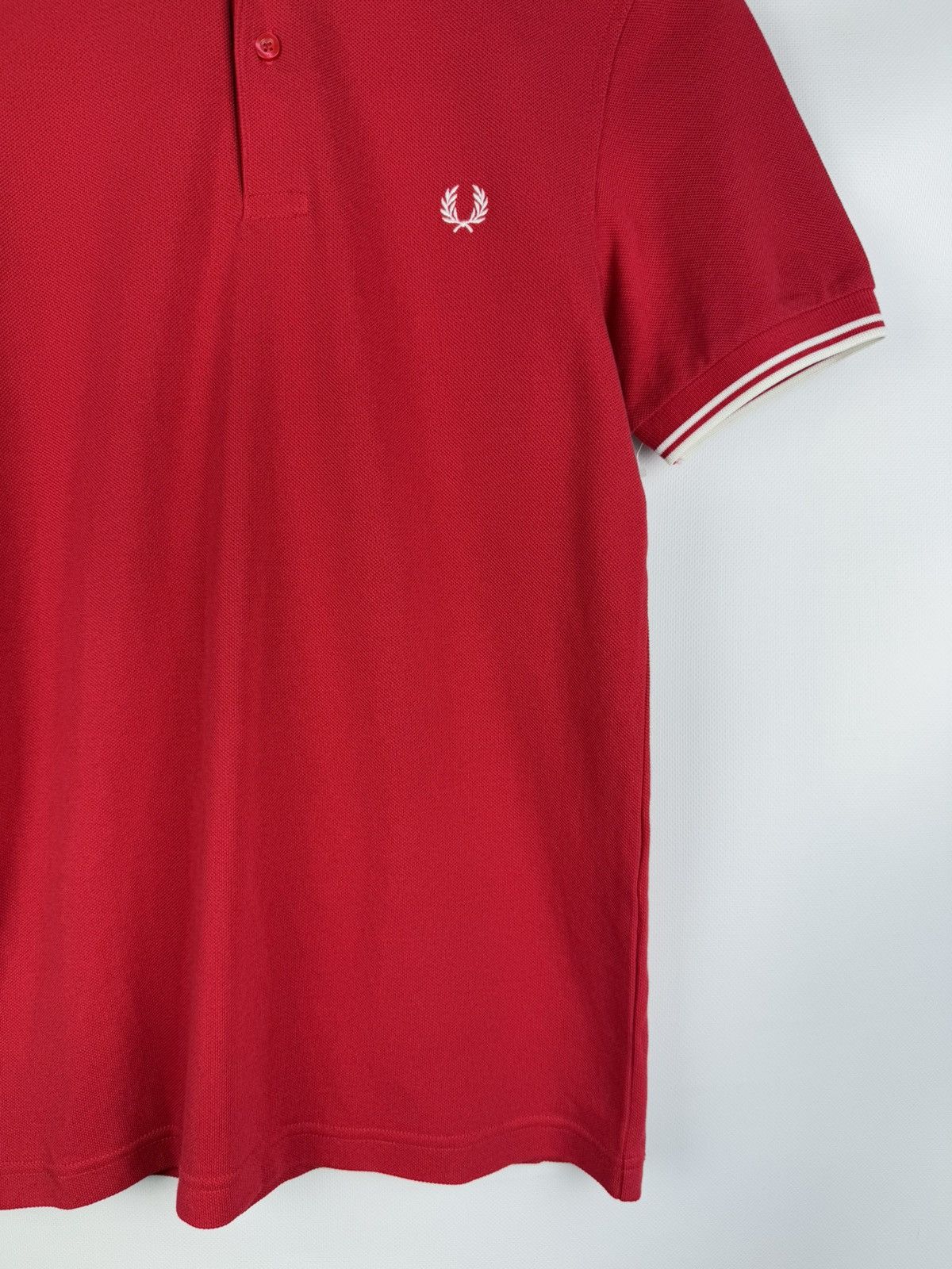 Fred Perry BNWT! Fred Perry Men’s Casual Shorts Sleeve Polo T Shirt Size US XS / EU 42 / 0 - 6 Thumbnail