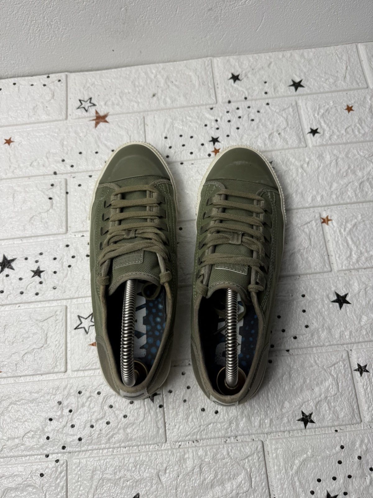 G-Star G-STAR ORIGINALS RAW DENIM US7 UK6 EUR40 Sneakers Casual Size US 7 / EU 40 - 10 Thumbnail