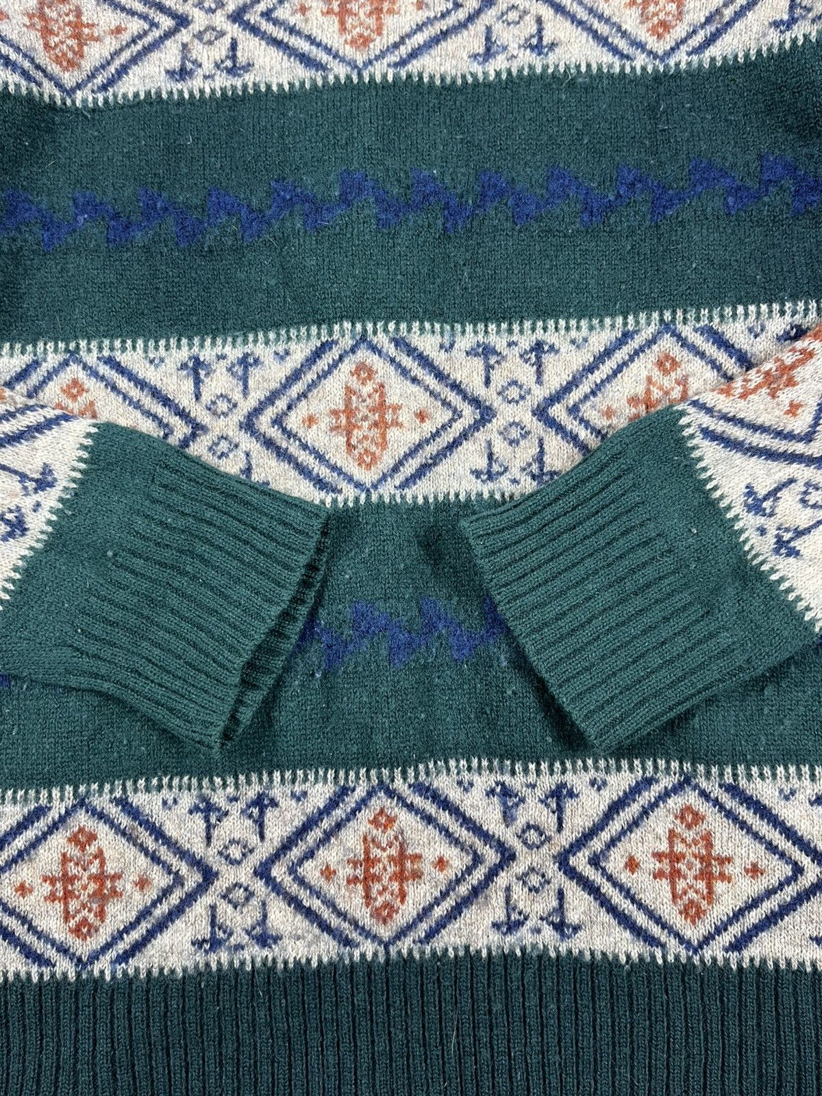 Levi's Vintage Clothing Vintage Y2K Levi’s wool sweater 00s style streetwear Size US S / EU 44-46 / 1 - 2 Thumbnail