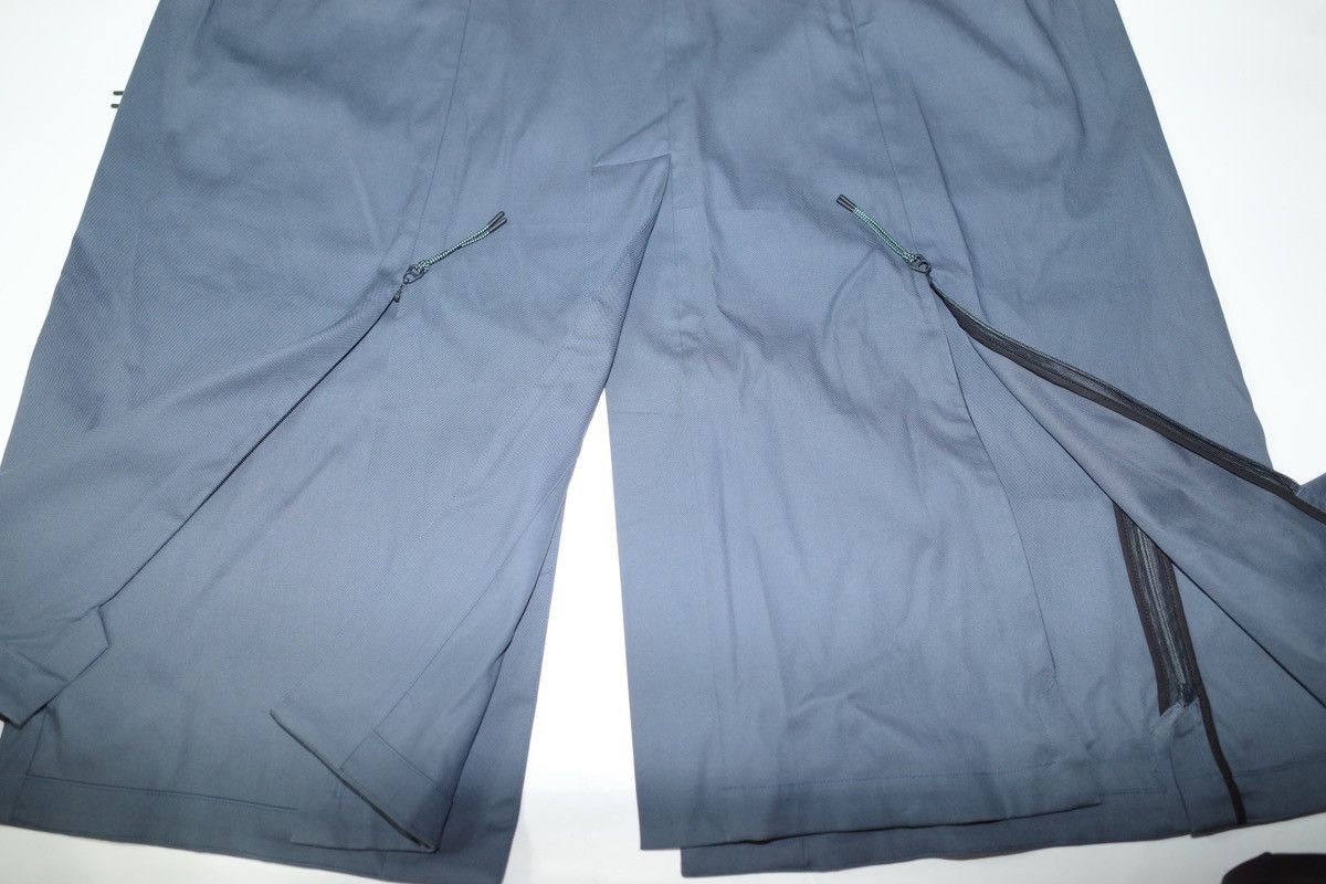 _J.L-A.L_ [SOLD] _J.L - A.L_ blue split trench coat Size US S / EU 44-46 / 1 - 6 Thumbnail