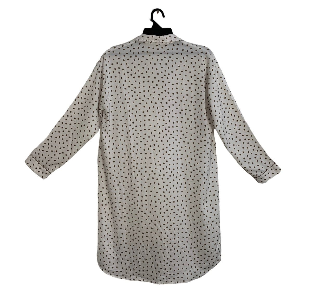 Other Sept Premieres Blouse Polkadot Dress Size M / US 6-8 / IT 42-44 - 2 Thumbnail