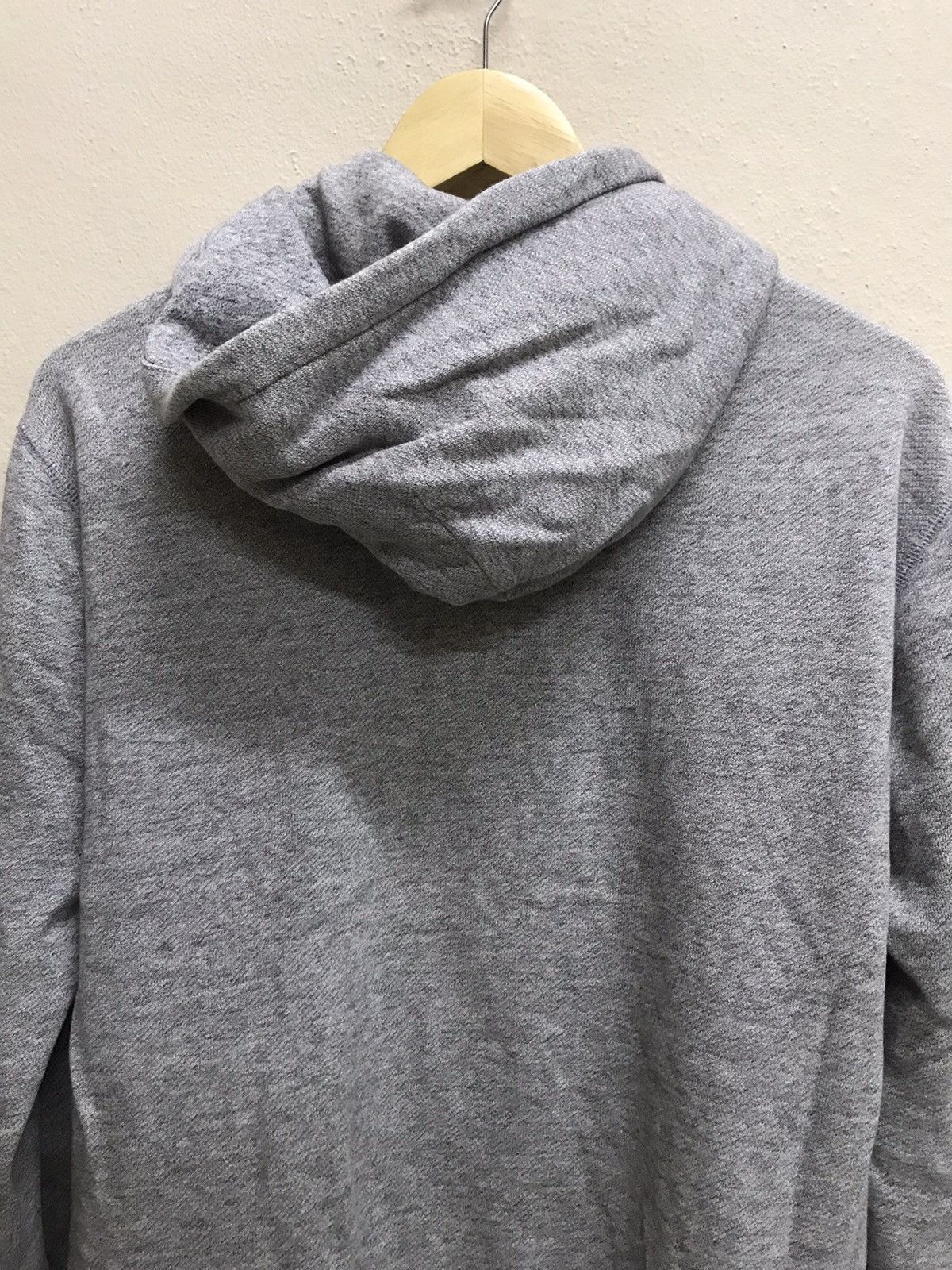 Japanese Brand UNIQLO ZIP UP PLAIN SWEATER HOODIE Size M / US 6-8 / IT 42-44 - 8 Thumbnail