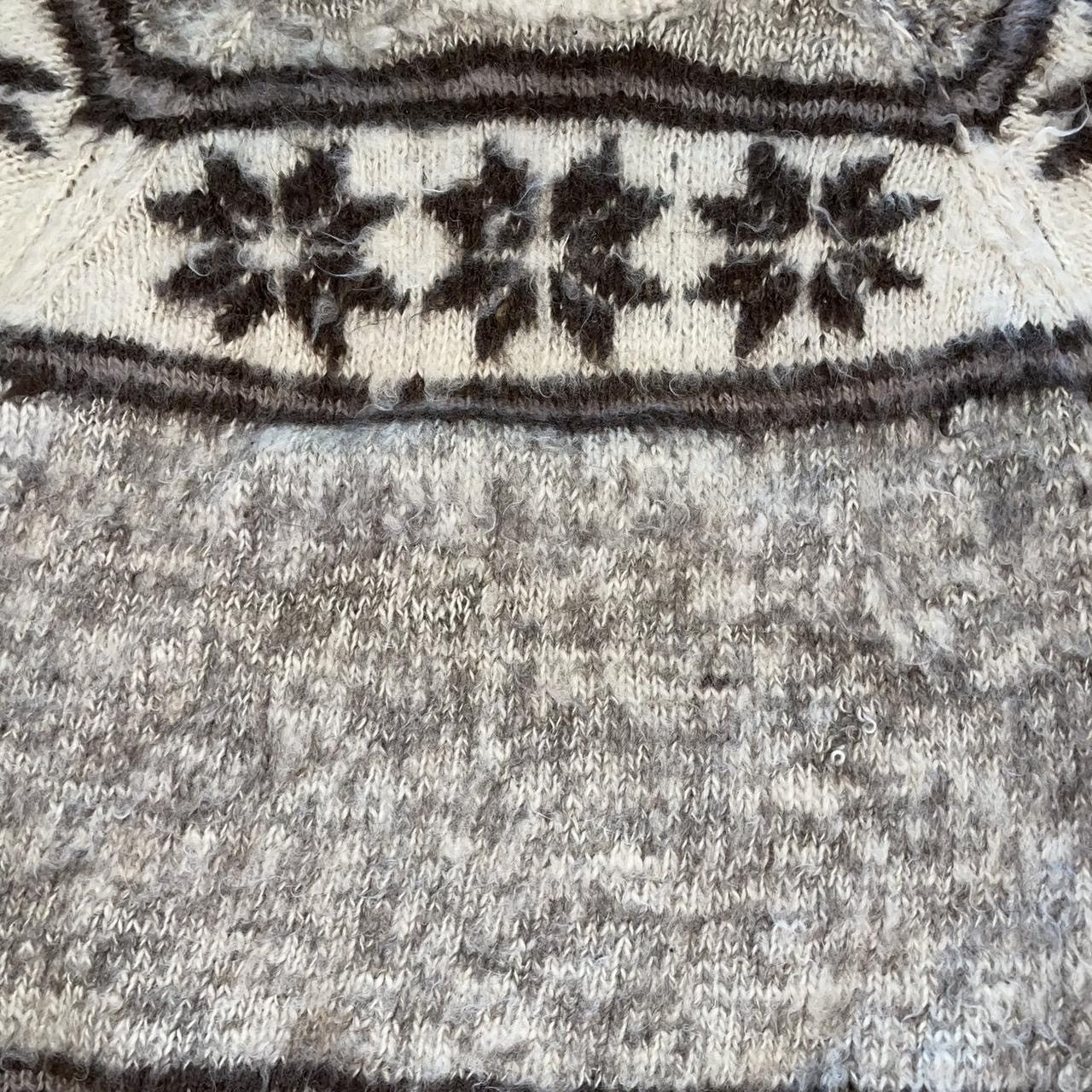 Vintage Vintage Mohair Sweater Size US XL / EU 56 / 4 - 3 Thumbnail