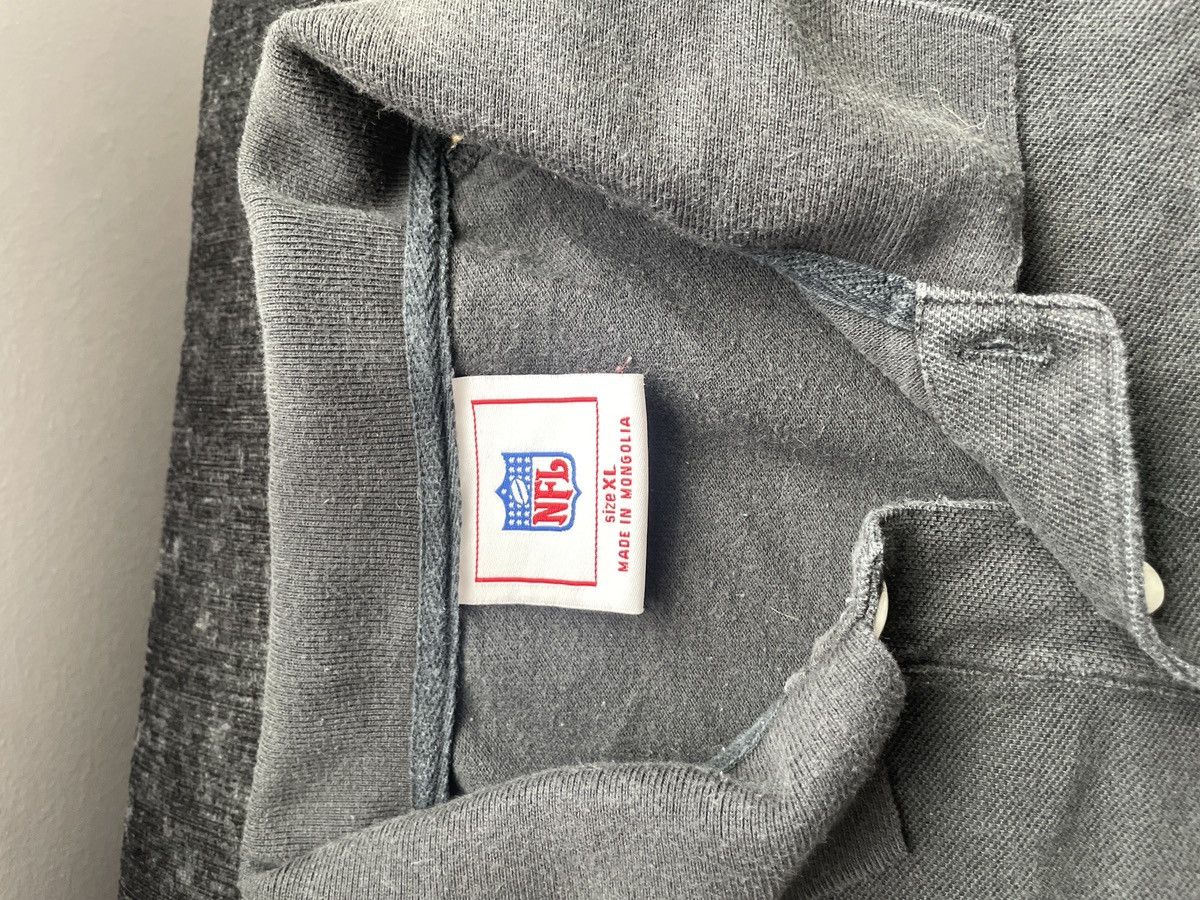NFL × Vintage Vintage saints polo Size US XL / EU 56 / 4 - 4 Thumbnail