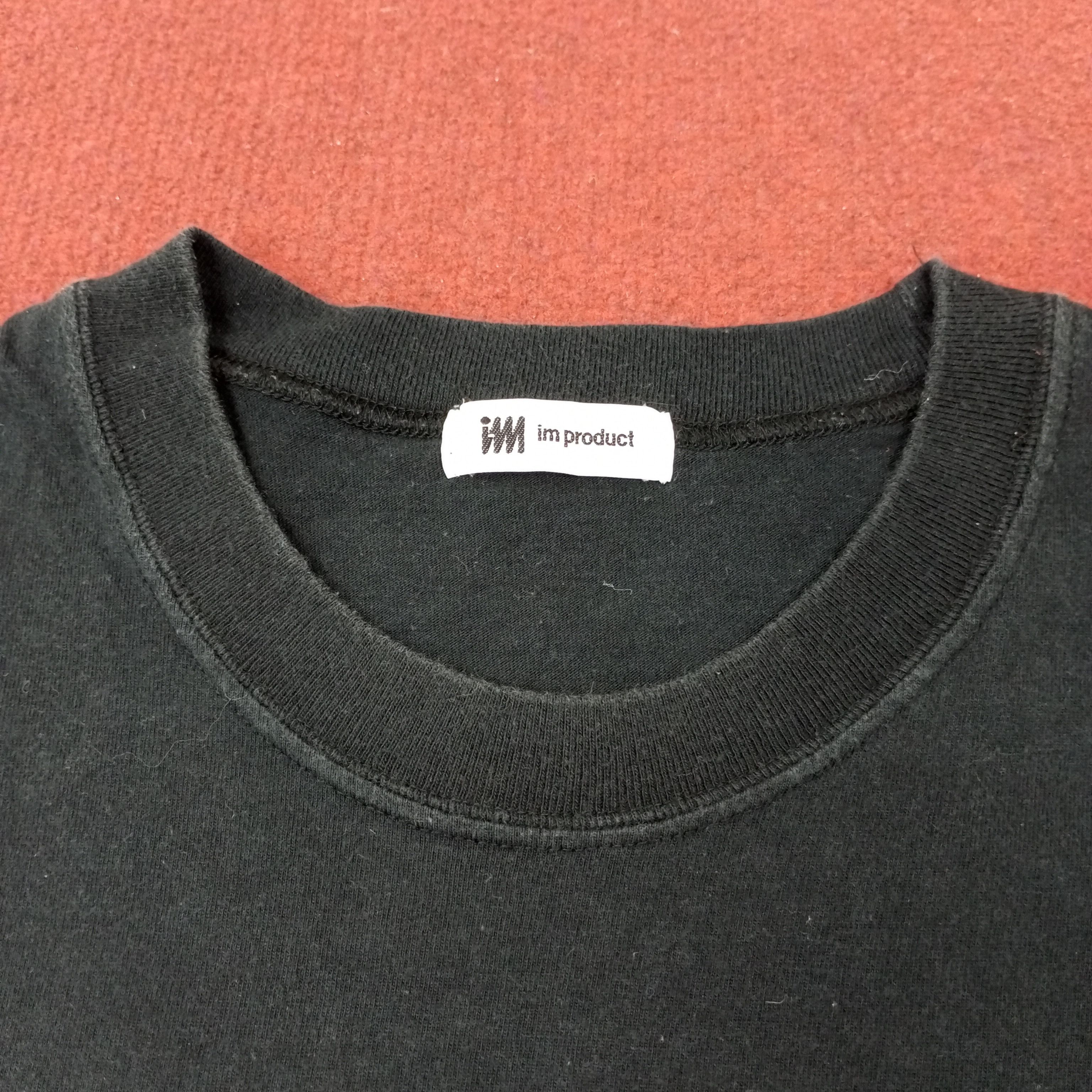 Designer × Issey Miyake × Vintage IM Product by Issey Miyake Designer Brand Tshirt c219n38 Size US L / EU 52-54 / 3 - 3 Thumbnail