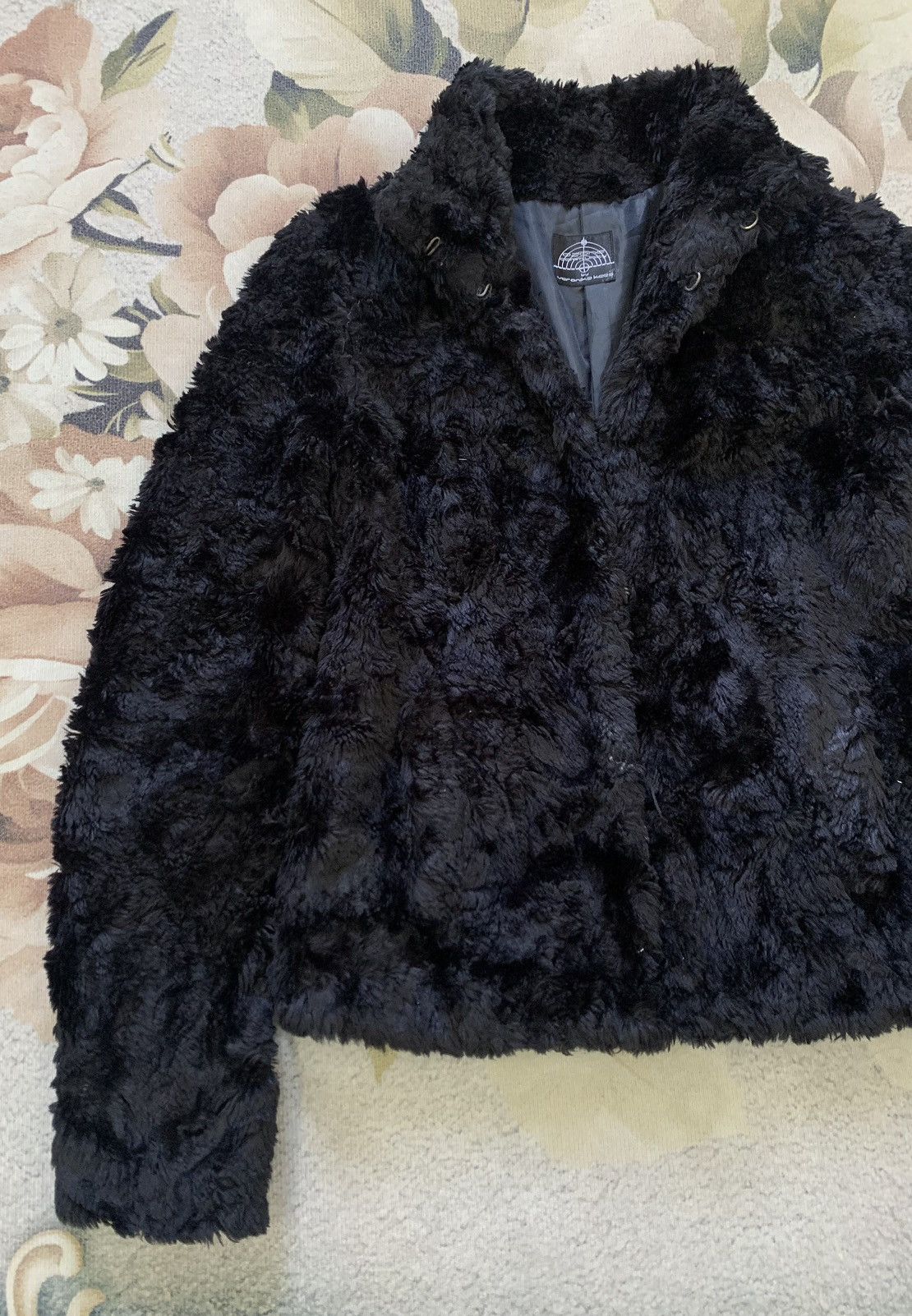 Japanese Brand Ozone Community by Veronika Kees Pile Jacket Size S / US 4 / IT 40 - 3 Thumbnail