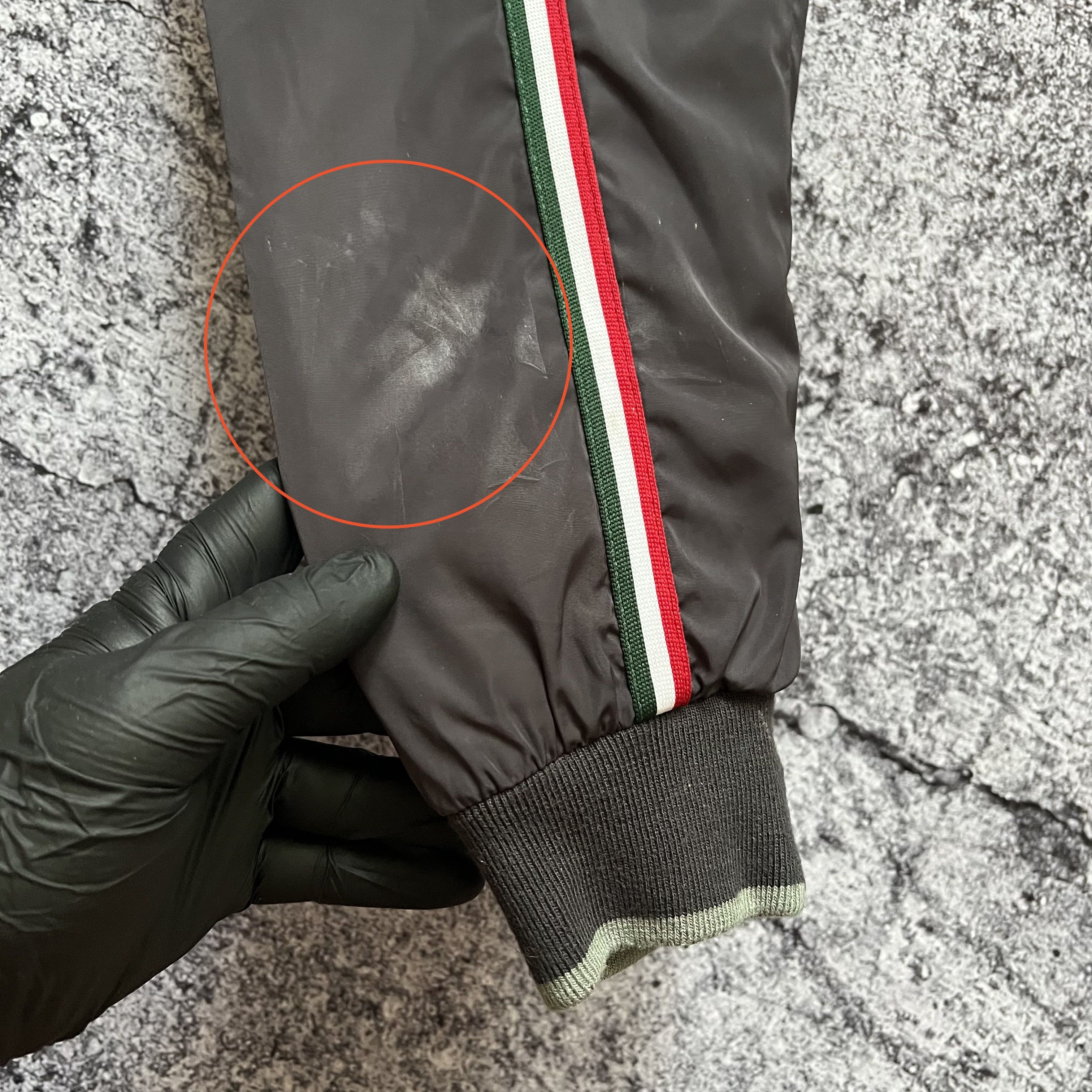 Aeronautica Militare Aeronautica Militare Jacket Big Logo Size 52 Size US L / EU 52-54 / 3 - 15 Thumbnail