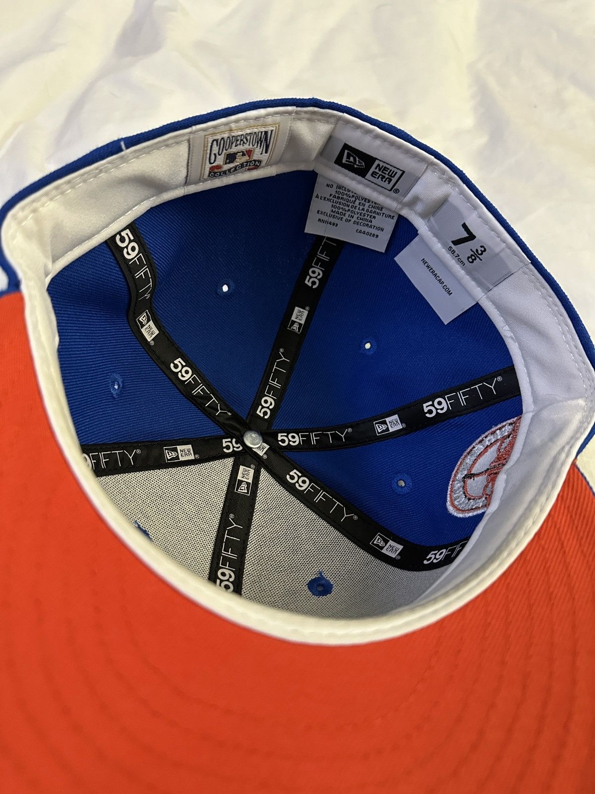 Hat Club × New Era 7 3/8 Hat Club Detroit Tigers Cereal Pack Frosted Flakes Size ONE SIZE - 3 Thumbnail
