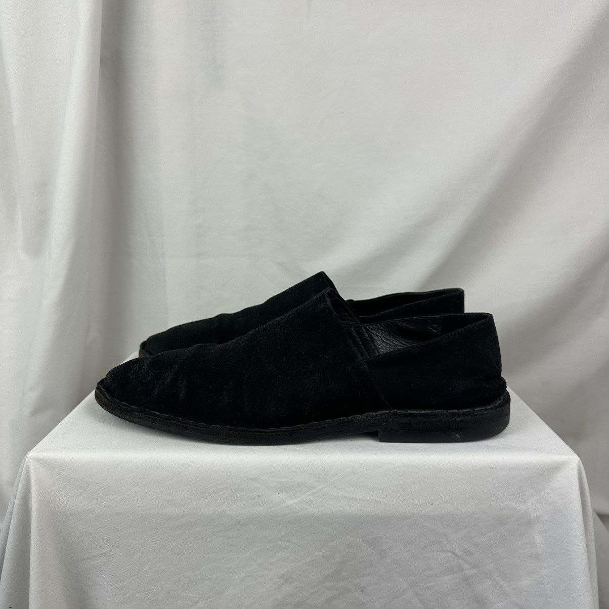 Ann Demeulemeester Ann Demeulemeester Convertible Mule Loafers Fit 42 Size US 9 / EU 42 - 3 Thumbnail