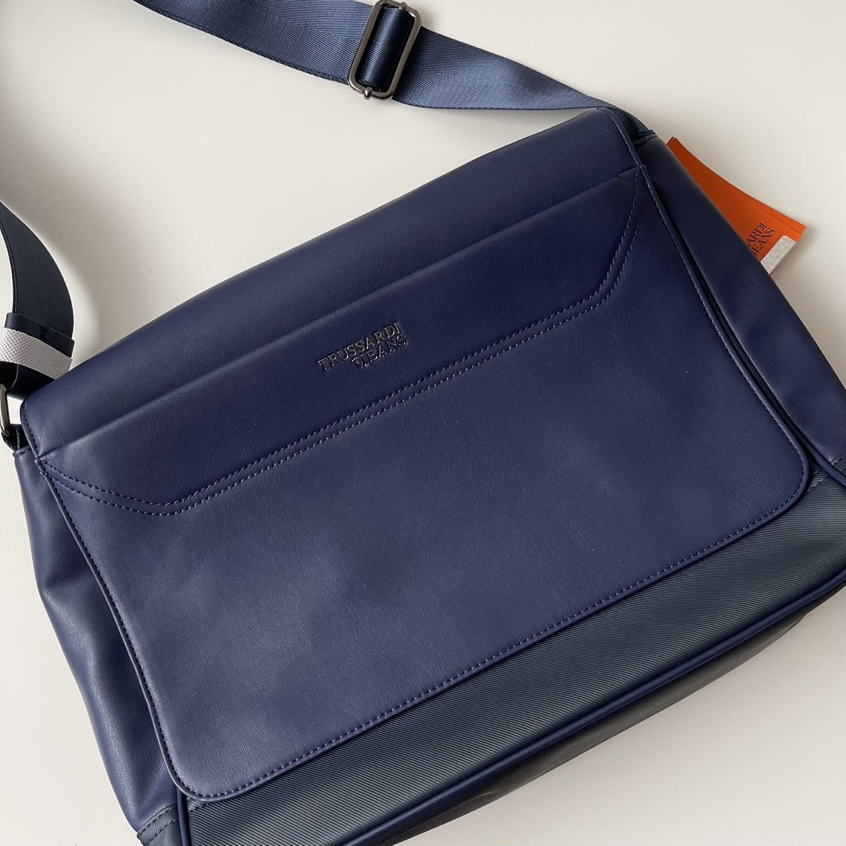 Trussardi Trussardi Messenger Bag Size ONE SIZE - 6 Thumbnail