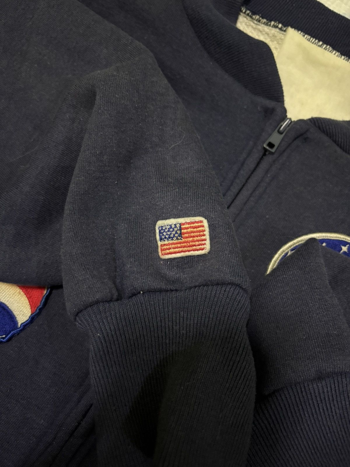 Pepsi Pepsiman Space Tour Thermal Sweater Jacket Size US M / EU 48-50 / 2 - 15 Thumbnail