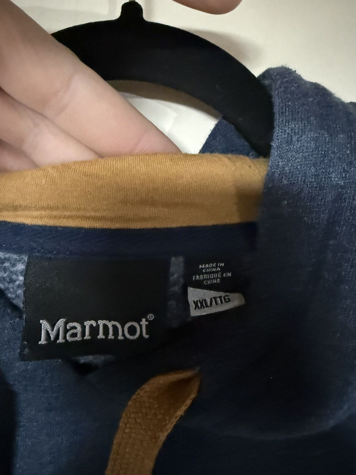 Marmot Marmot Hoodie Size US XXL / EU 58 / 5 - 2 Thumbnail