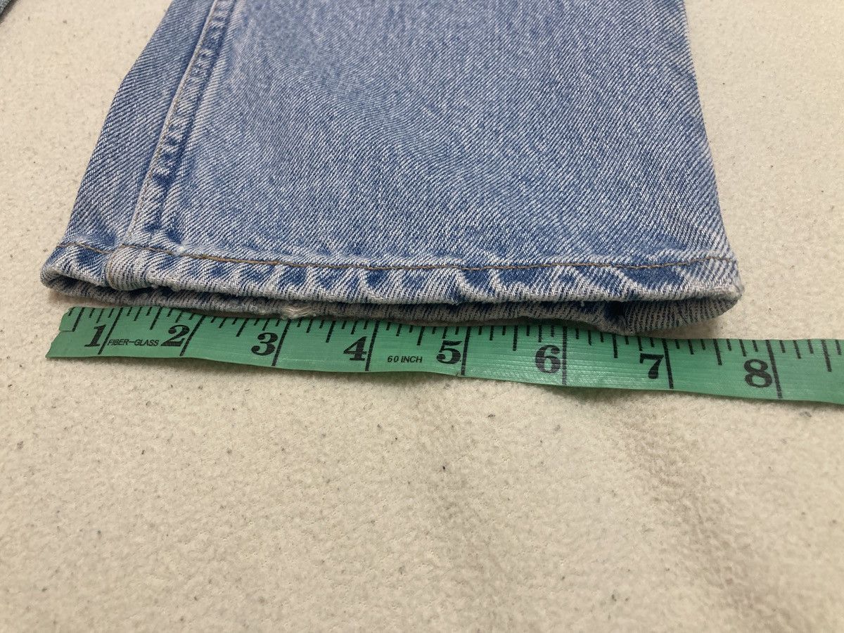 Levi's Vintage 90’s Levis 501 jeans Made in Mexico for Men Size US 30 / EU 46 - 15 Thumbnail
