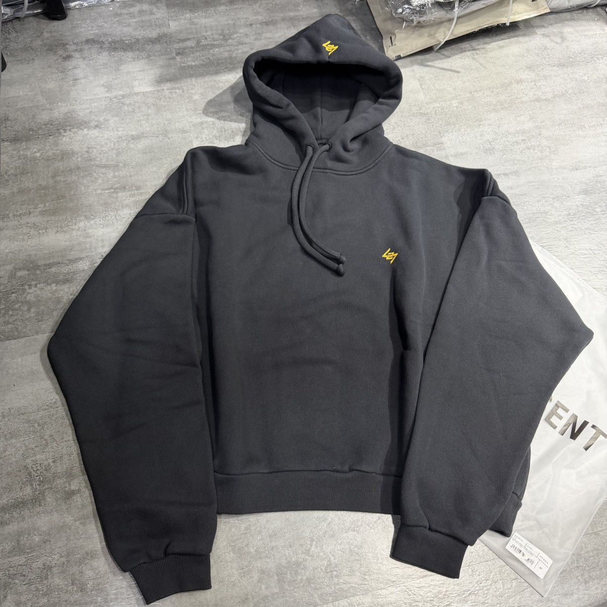 Represent Clo. Represent 247 On His Shoulders Boxy Hoodie Size US M / EU 48-50 / 2 - 3 Thumbnail
