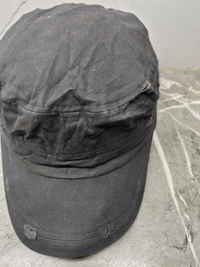 If Six Was Nine Vintage Cadet Distressed Style Cap Hat Size ONE SIZE - 4 Thumbnail