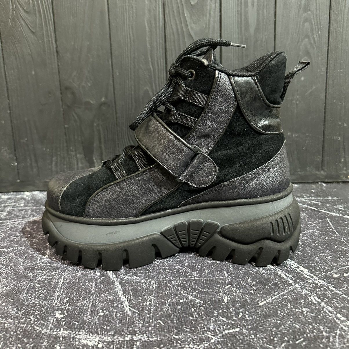 Other CUBE PLATFORM Women’s Boots 38 size Rick Owens Style Size US 8 / IT 38 - 11 Thumbnail