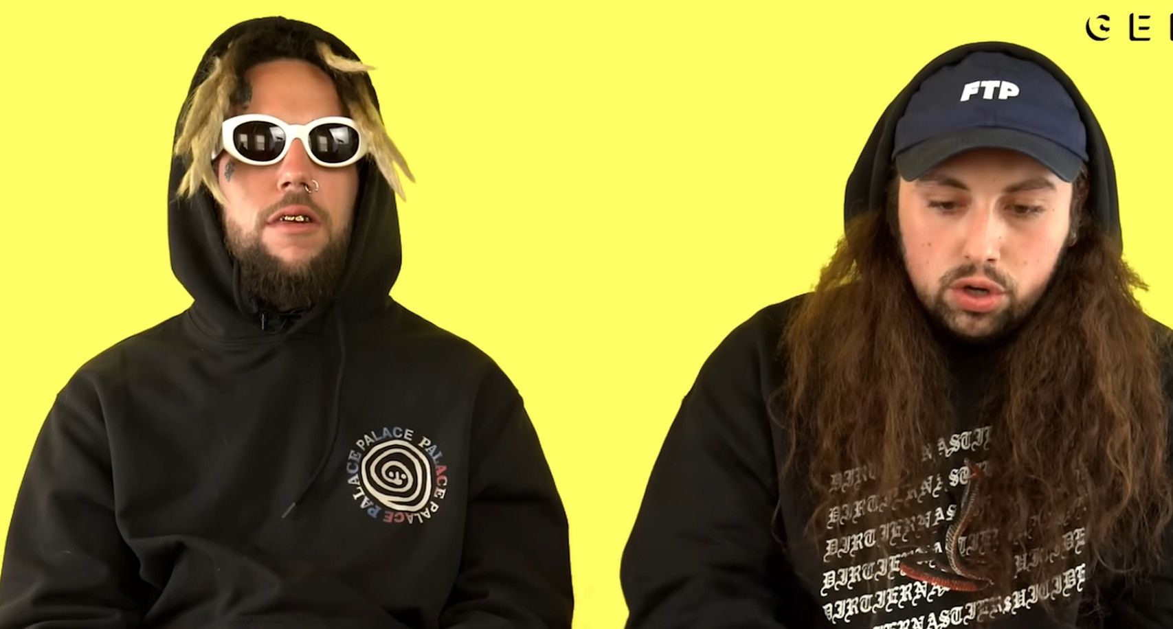 Crap Eyewear × Fuck The Population FTP x CRAP EYEWEAR OG Size ONE SIZE - 2 Thumbnail