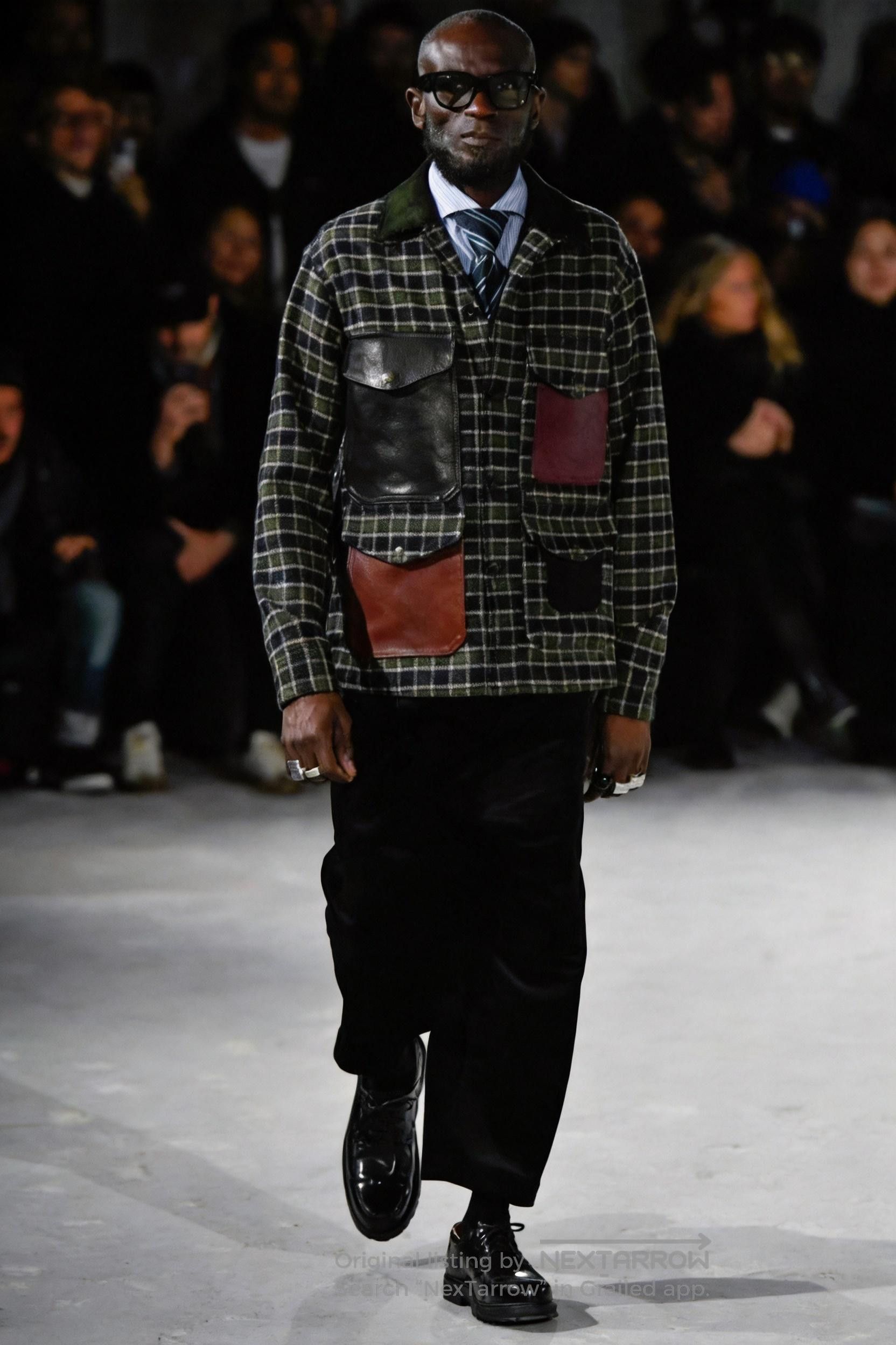 Junya Watanabe Sz M Junya Watanabe x Filson Check 25AW Pockets Jacket. Size US M / EU 48-50 / 2 - 8 Thumbnail