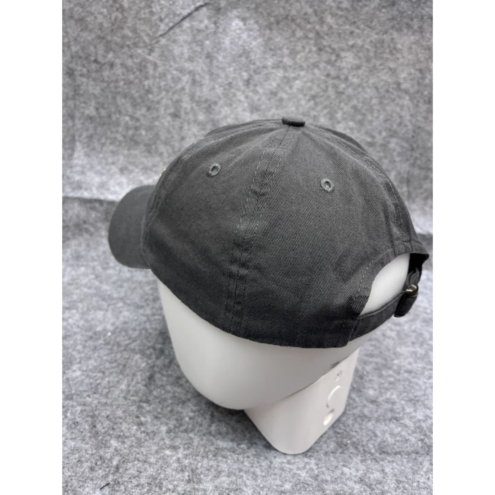 Vintage Cabela's Baseball Cap Adult One Size Gray Cotton Adjustable Outdoor Fishing Hunting Mens Size ONE SIZE - 5 Thumbnail