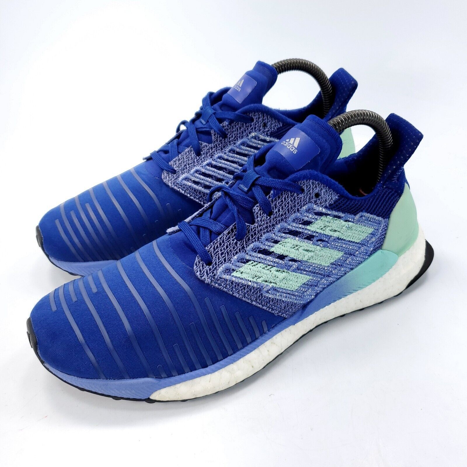 Adidas Adidas SolarBoost Real Lilac Shoe Women Size 7.5 BB6602 Blue Grailed