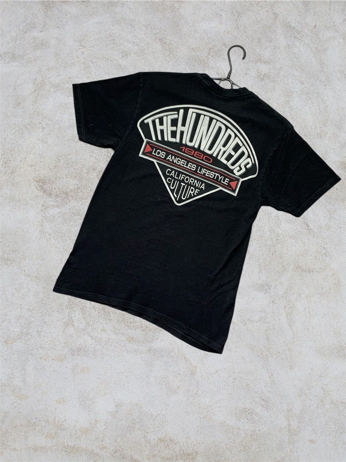 Other The hundreds logo T-shirt Size M Size US M / EU 48-50 / 2 - 1 Thumbnail